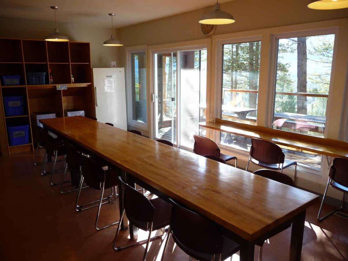 Canmore Alpine Hostel - Alpine Club Of Canada Zewnętrze zdjęcie