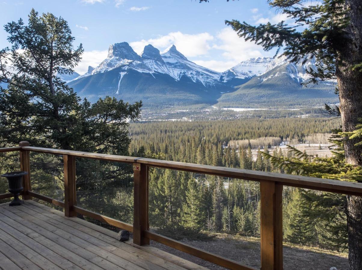 Canmore Alpine Hostel - Alpine Club Of Canada Zewnętrze zdjęcie