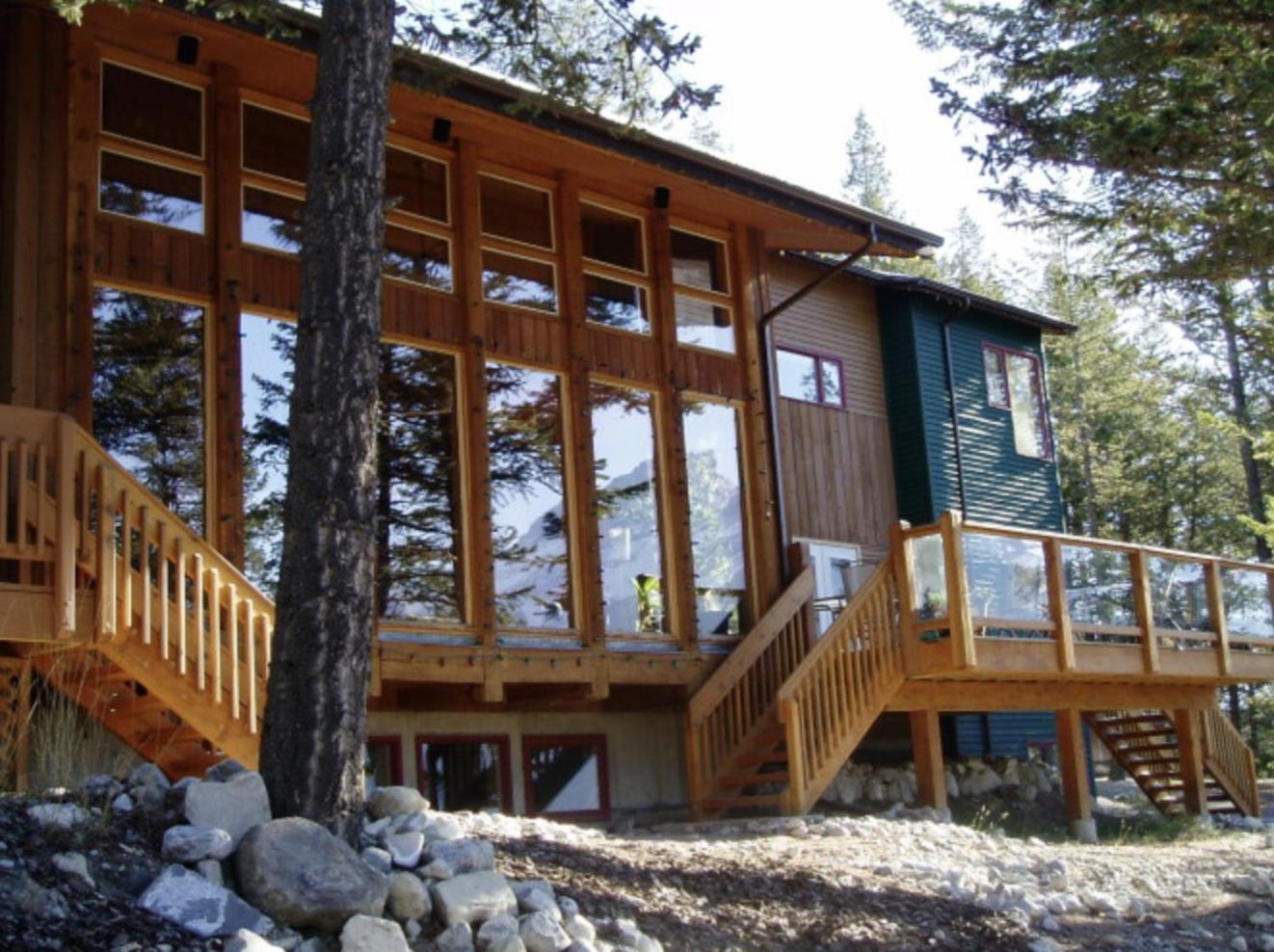 Canmore Alpine Hostel - Alpine Club Of Canada Zewnętrze zdjęcie