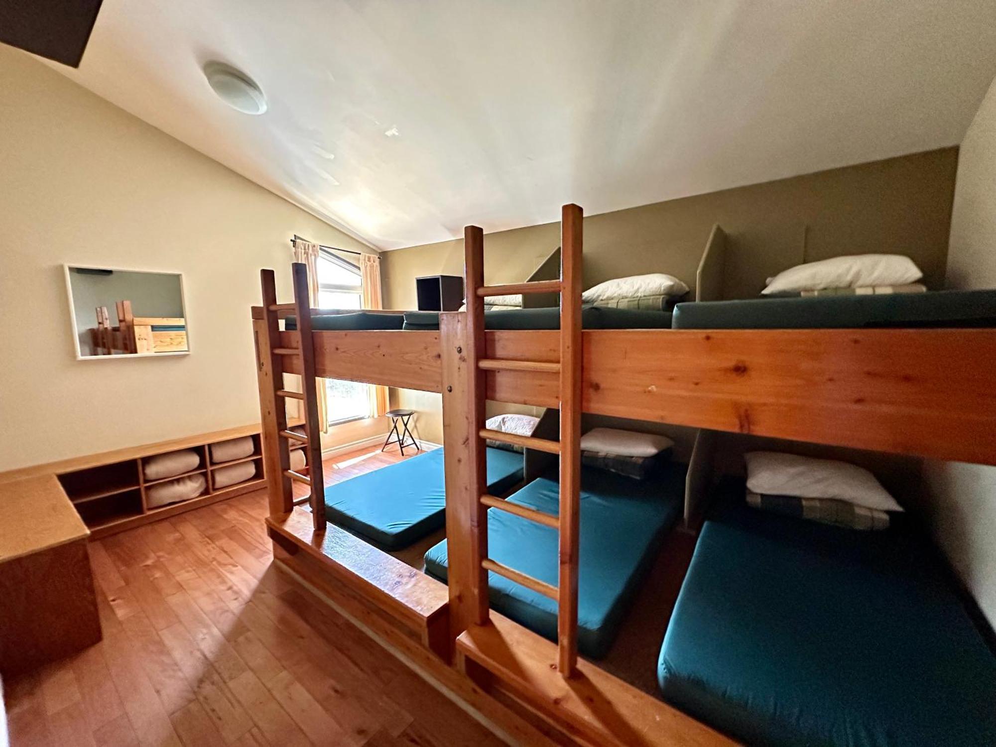 Canmore Alpine Hostel - Alpine Club Of Canada Zewnętrze zdjęcie