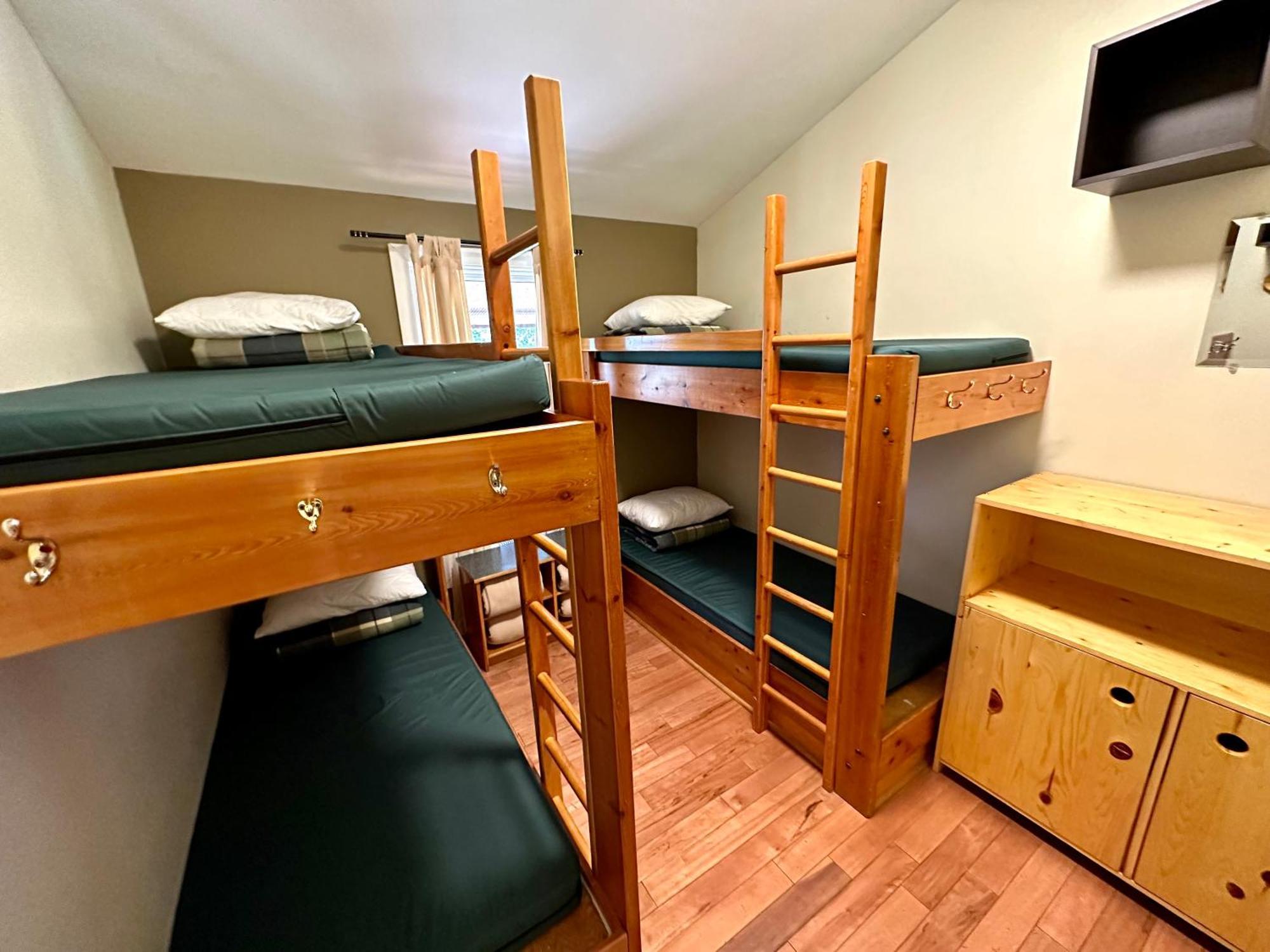 Canmore Alpine Hostel - Alpine Club Of Canada Zewnętrze zdjęcie