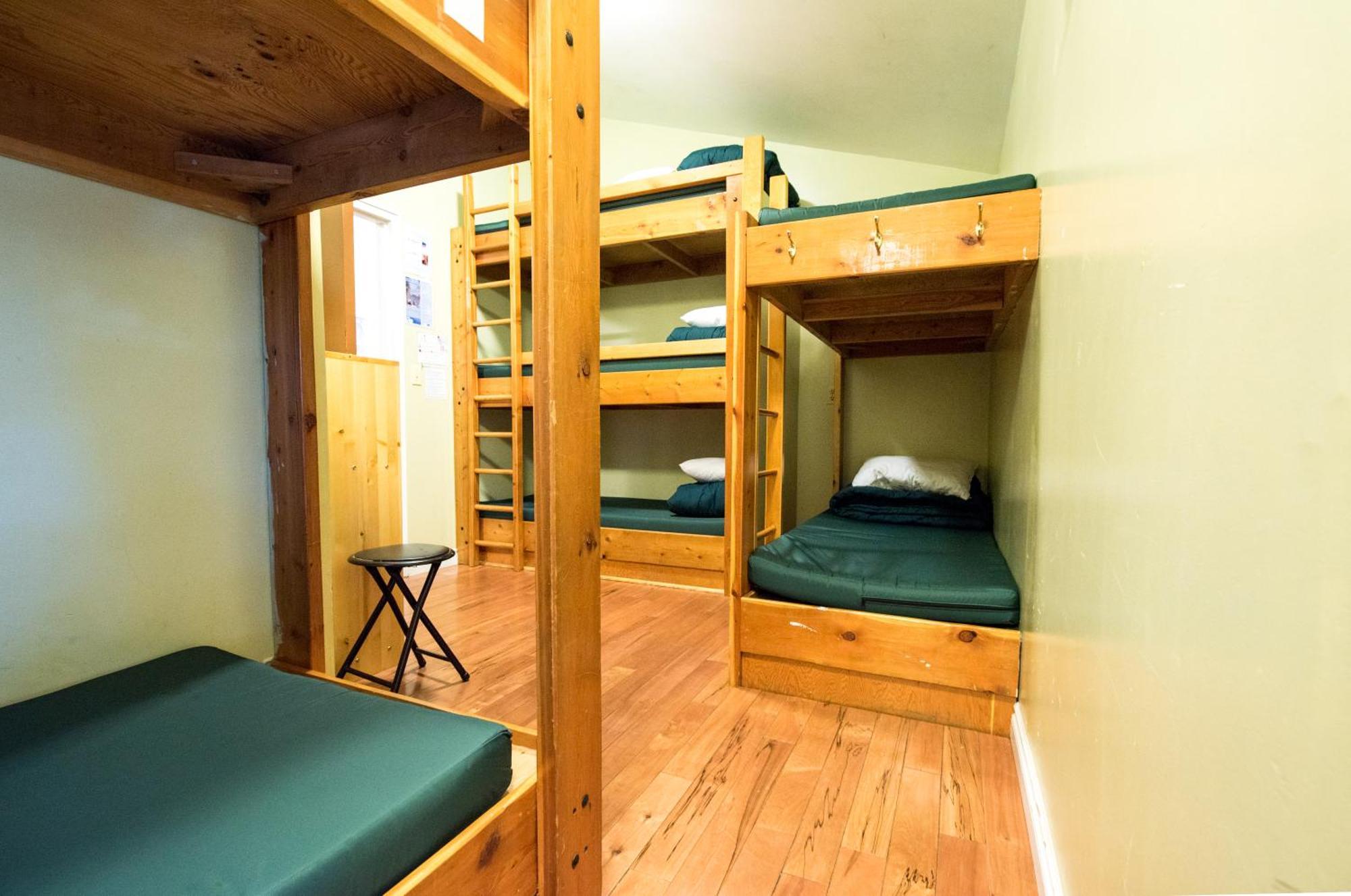 Canmore Alpine Hostel - Alpine Club Of Canada Zewnętrze zdjęcie
