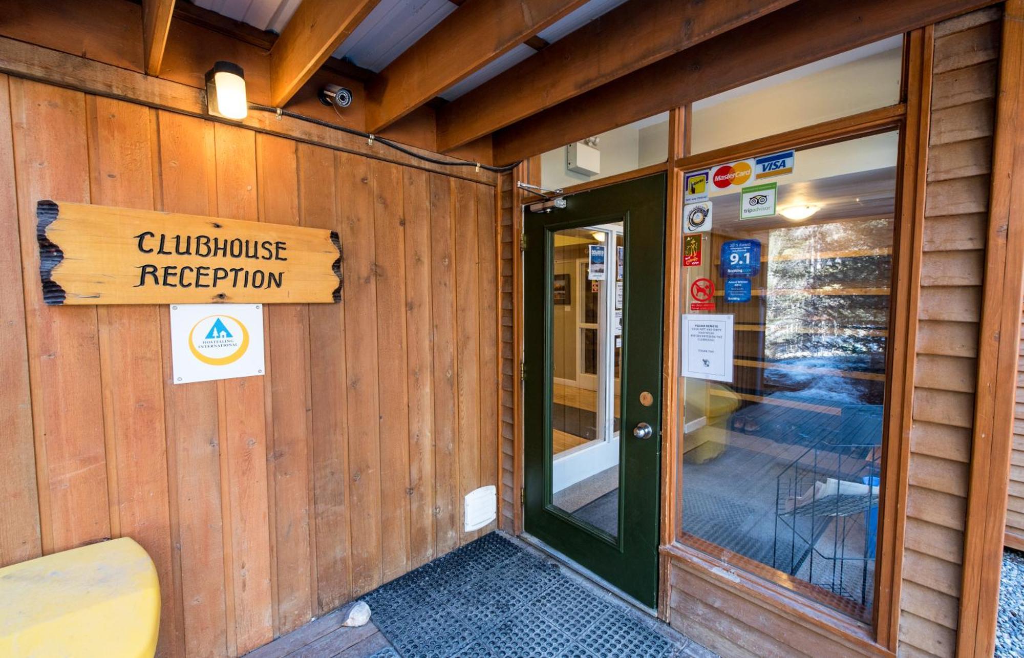 Canmore Alpine Hostel - Alpine Club Of Canada Zewnętrze zdjęcie