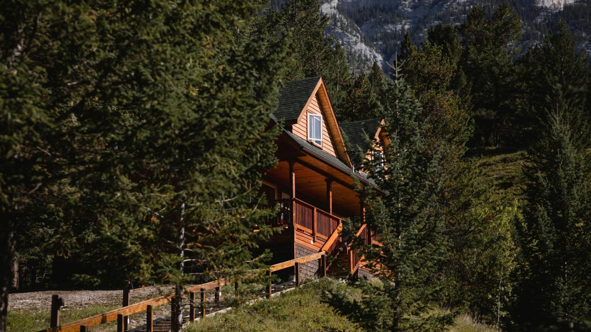 Canmore Alpine Hostel - Alpine Club Of Canada Zewnętrze zdjęcie