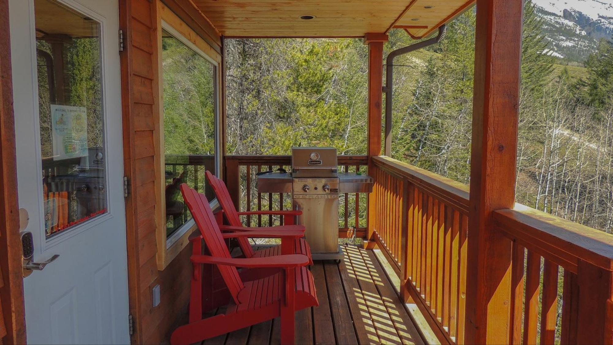 Canmore Alpine Hostel - Alpine Club Of Canada Zewnętrze zdjęcie