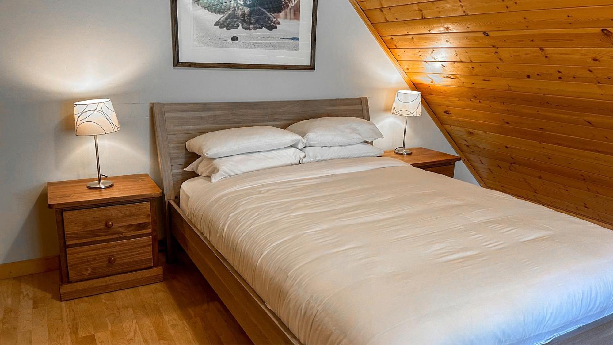 Canmore Alpine Hostel - Alpine Club Of Canada Zewnętrze zdjęcie