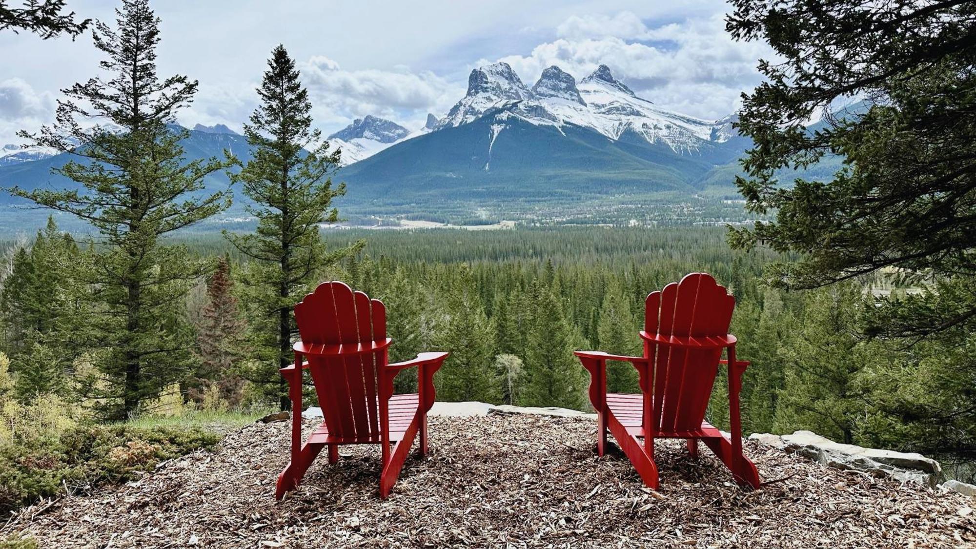 Canmore Alpine Hostel - Alpine Club Of Canada Zewnętrze zdjęcie