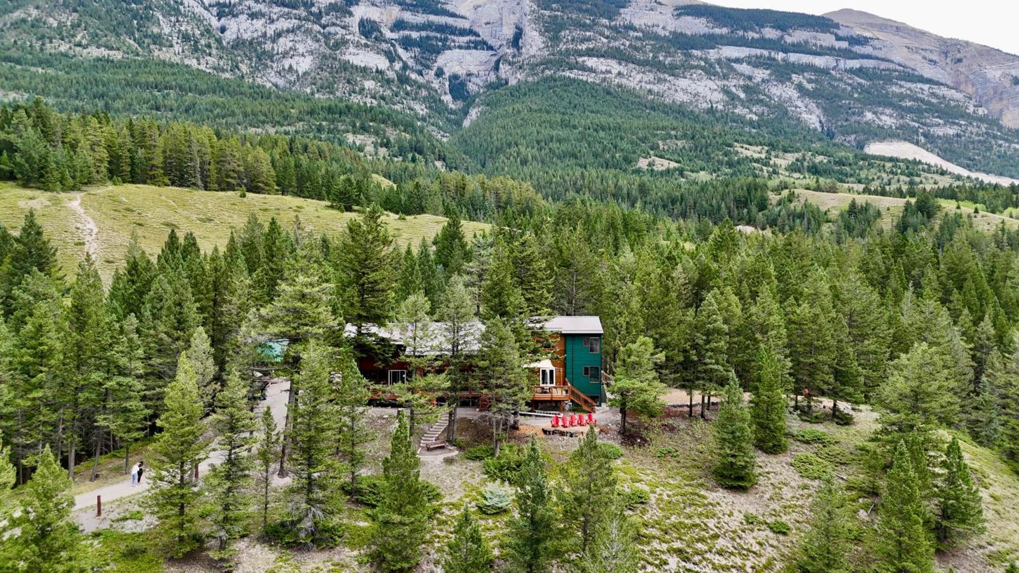 Canmore Alpine Hostel - Alpine Club Of Canada Zewnętrze zdjęcie