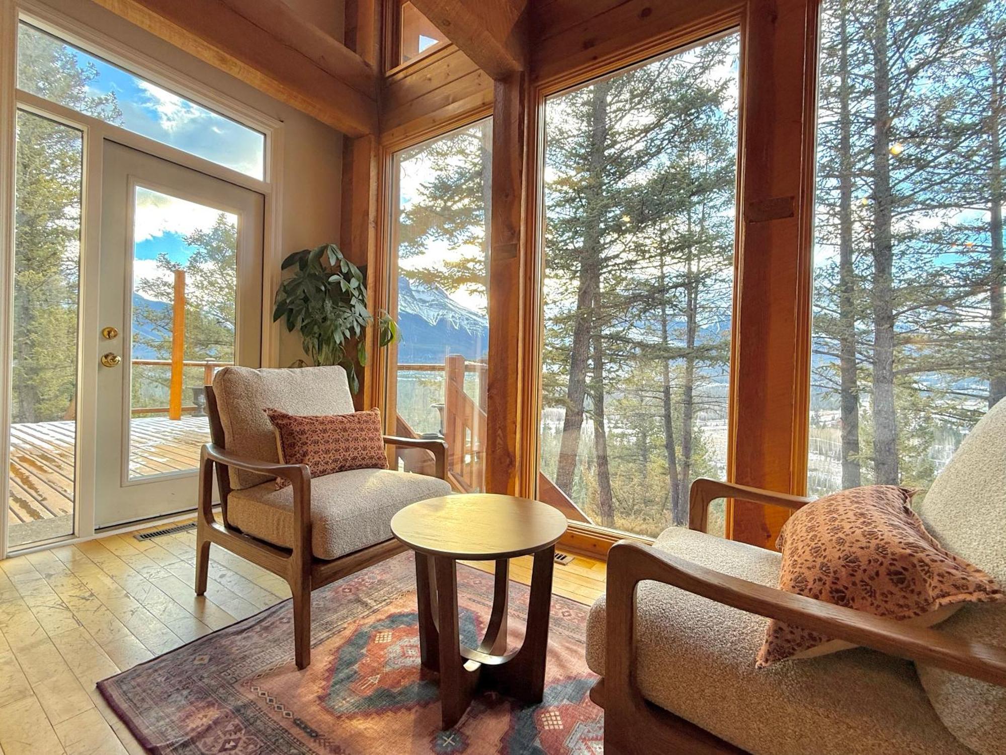 Canmore Alpine Hostel - Alpine Club Of Canada Zewnętrze zdjęcie