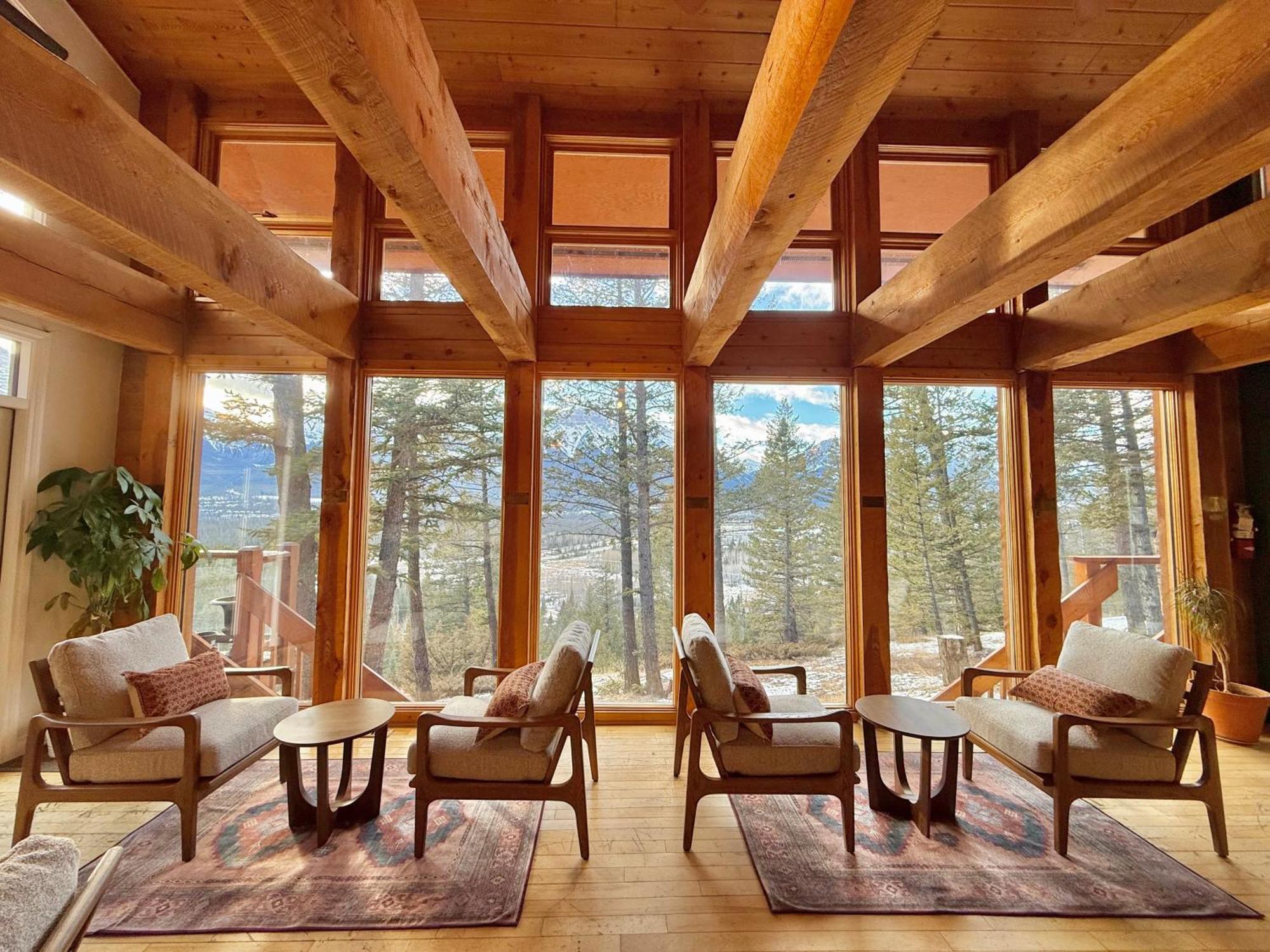 Canmore Alpine Hostel - Alpine Club Of Canada Zewnętrze zdjęcie