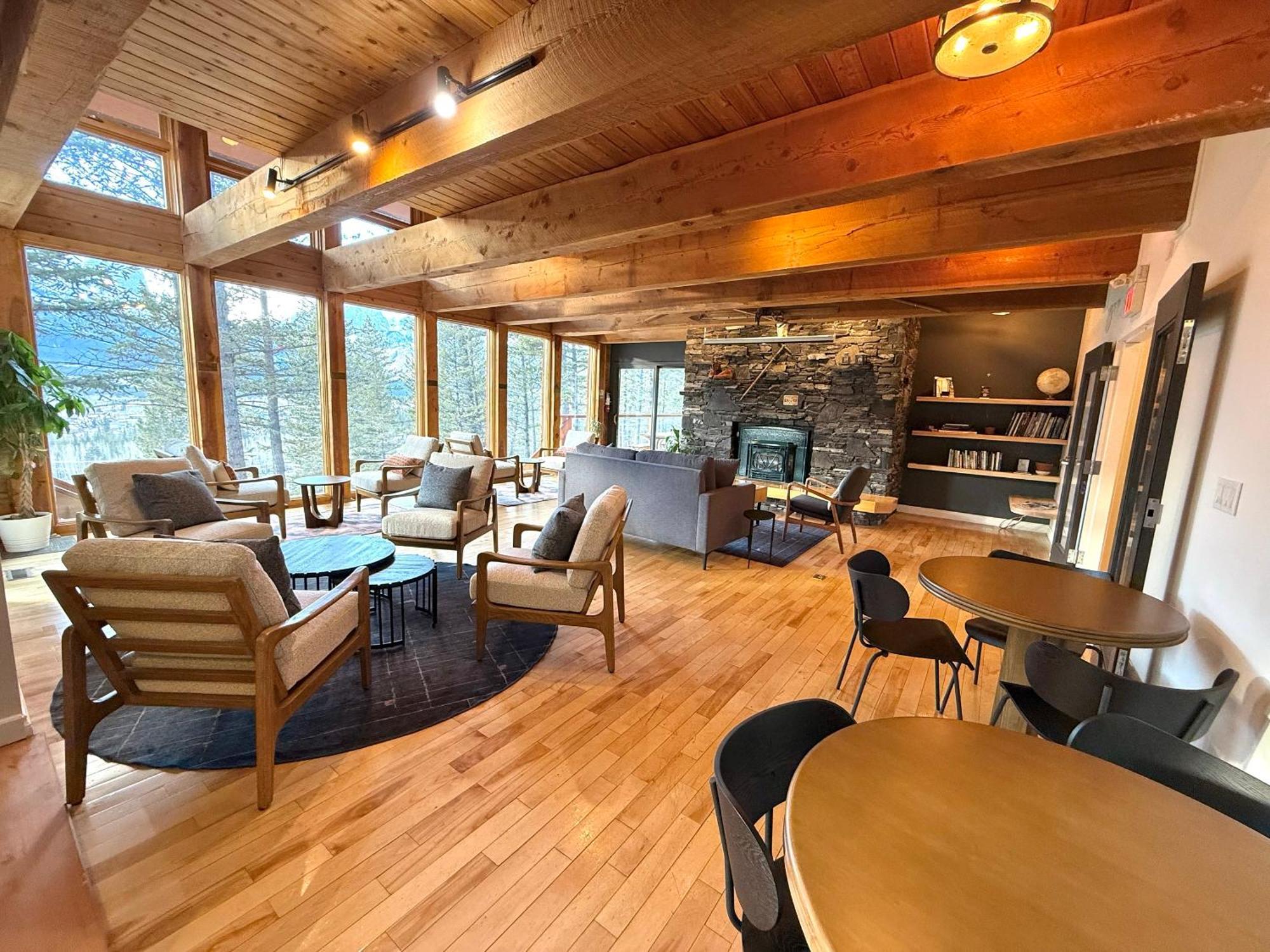 Canmore Alpine Hostel - Alpine Club Of Canada Zewnętrze zdjęcie