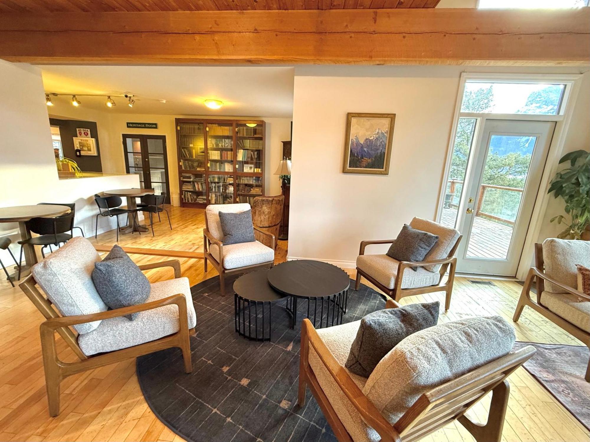 Canmore Alpine Hostel - Alpine Club Of Canada Zewnętrze zdjęcie