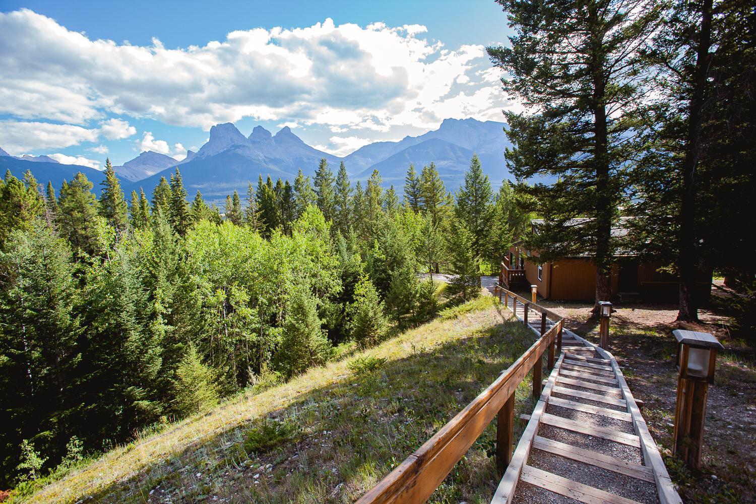 Canmore Alpine Hostel - Alpine Club Of Canada Zewnętrze zdjęcie